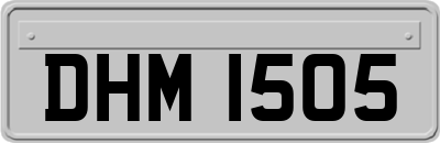 DHM1505