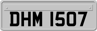DHM1507