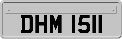 DHM1511