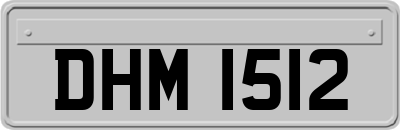 DHM1512