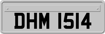 DHM1514