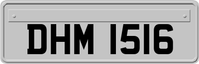 DHM1516