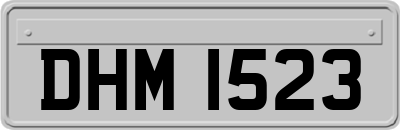 DHM1523
