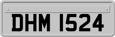 DHM1524