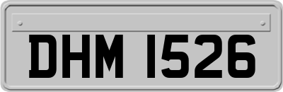 DHM1526