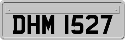 DHM1527