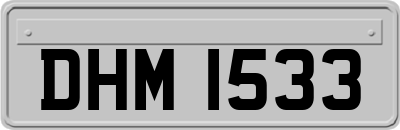 DHM1533