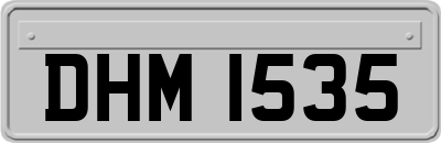 DHM1535