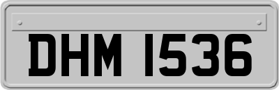 DHM1536
