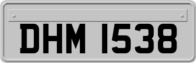DHM1538