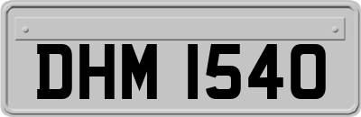 DHM1540