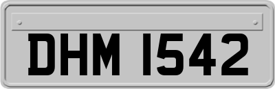 DHM1542