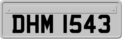 DHM1543
