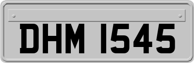 DHM1545