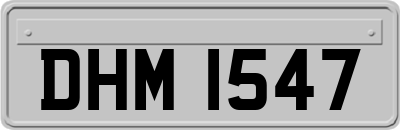 DHM1547
