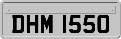 DHM1550