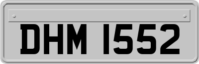 DHM1552