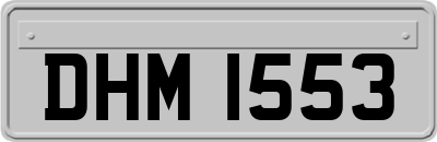 DHM1553