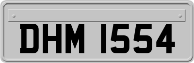 DHM1554