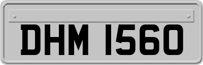 DHM1560