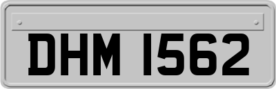 DHM1562