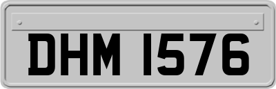 DHM1576