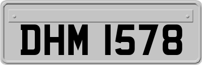 DHM1578