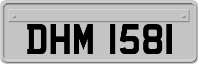 DHM1581