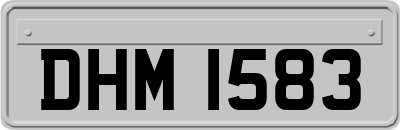DHM1583