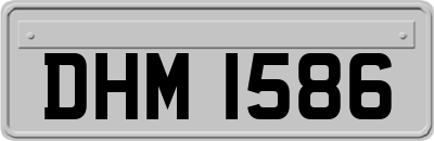 DHM1586