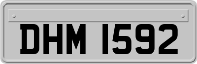 DHM1592