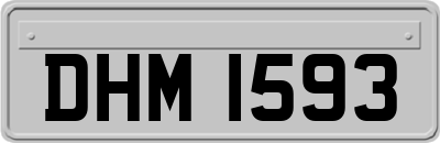 DHM1593