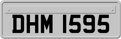 DHM1595