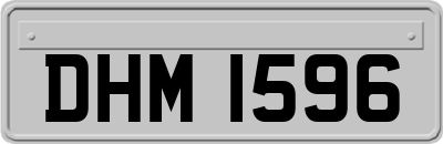 DHM1596