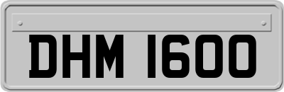 DHM1600