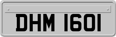 DHM1601