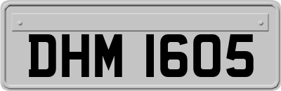 DHM1605