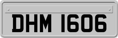 DHM1606