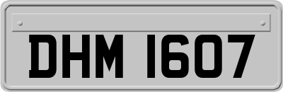 DHM1607