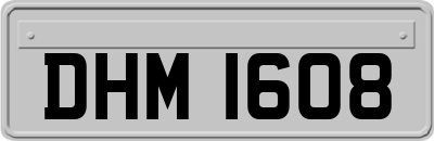 DHM1608