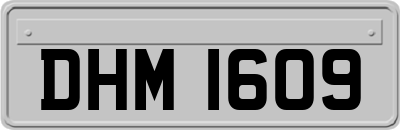 DHM1609