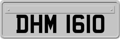 DHM1610