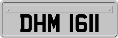 DHM1611
