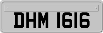 DHM1616