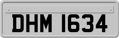 DHM1634