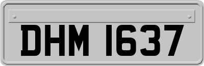 DHM1637