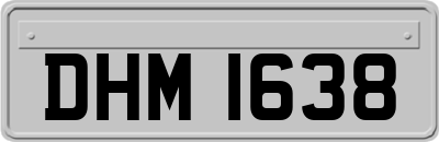 DHM1638