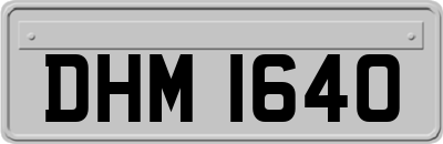 DHM1640
