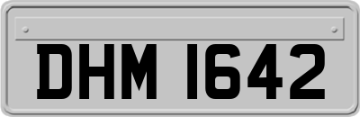 DHM1642