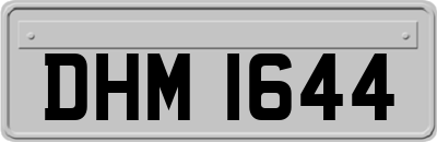 DHM1644